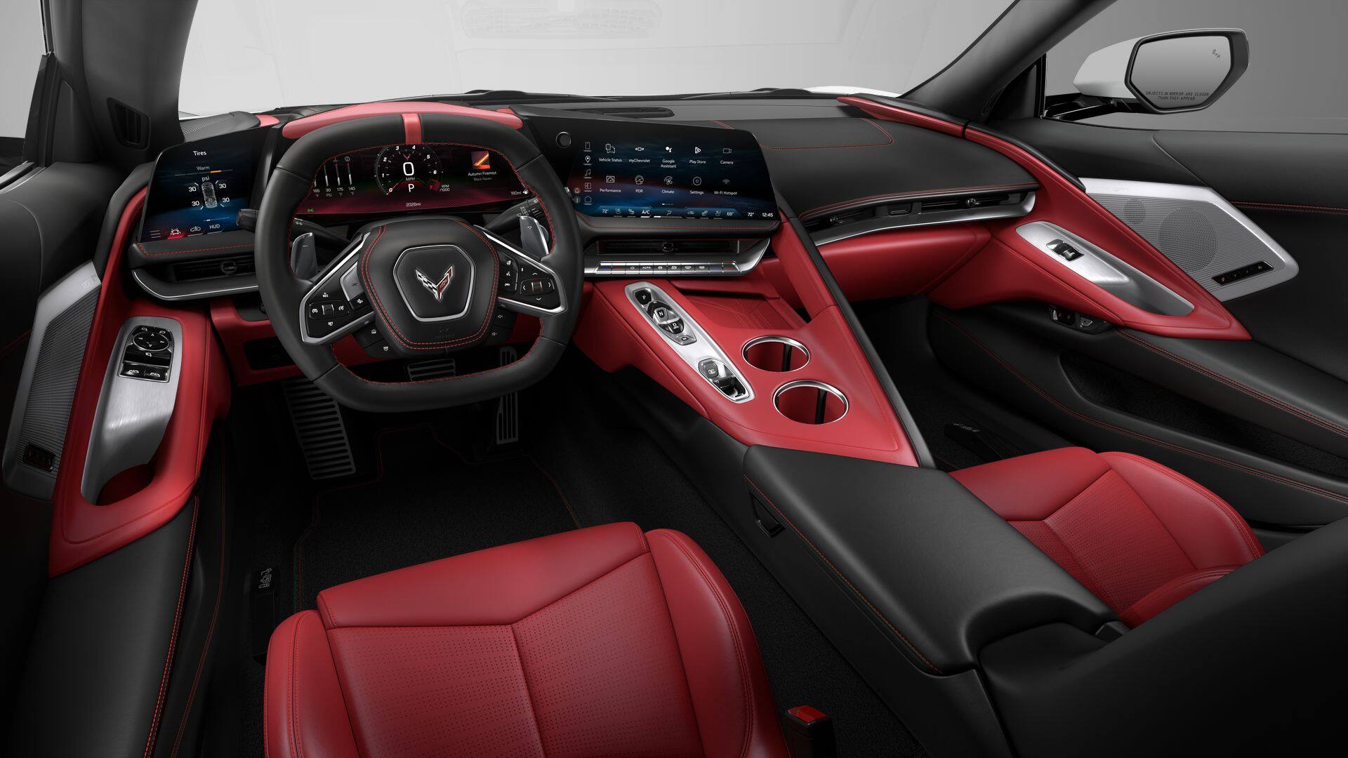 2027 Chevrolet Corvette Grand Sport 3LT