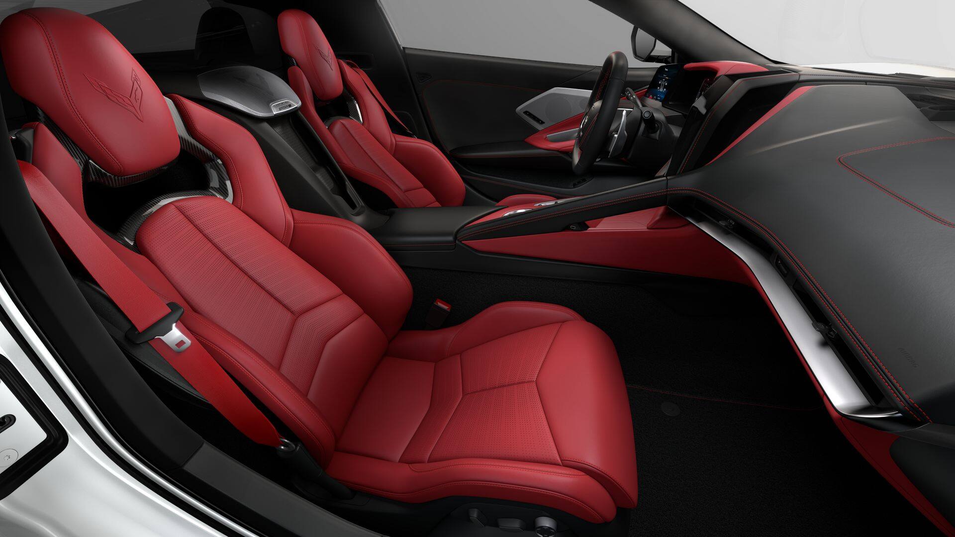 2027 Chevrolet Corvette Grand Sport 3LT