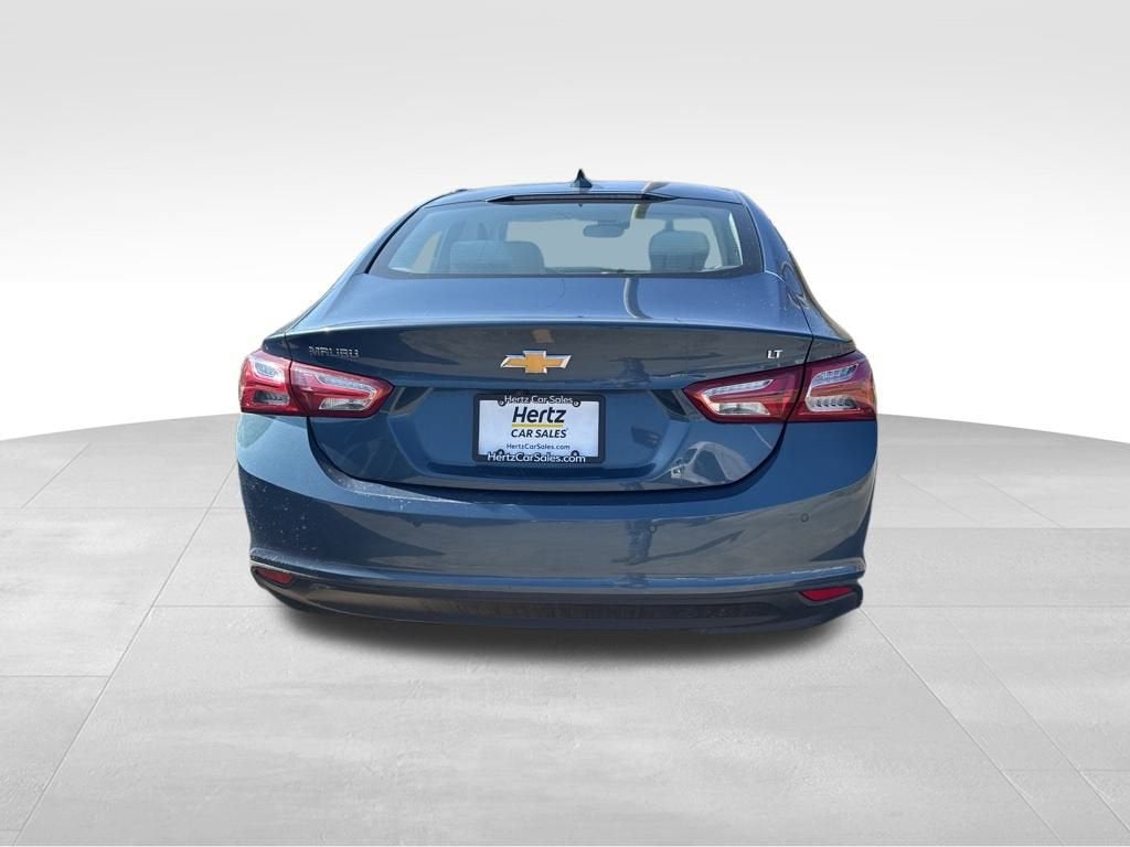 2024 Chevrolet Malibu 2LT