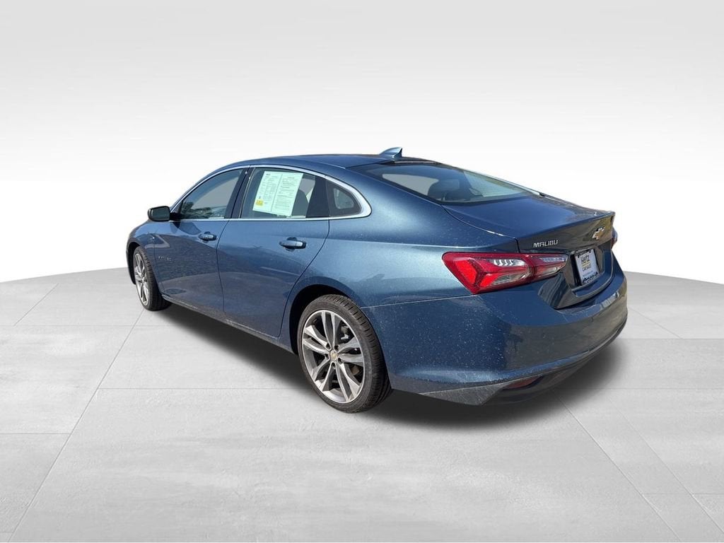 2024 Chevrolet Malibu 2LT