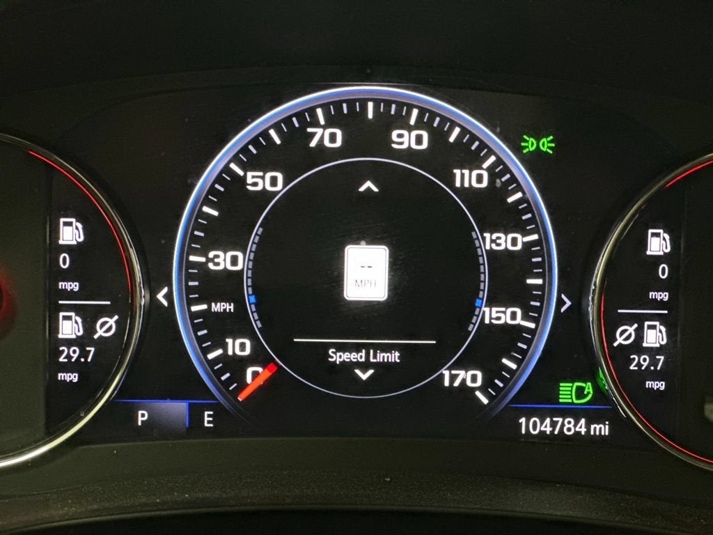 2023 Chevrolet Malibu 2LT