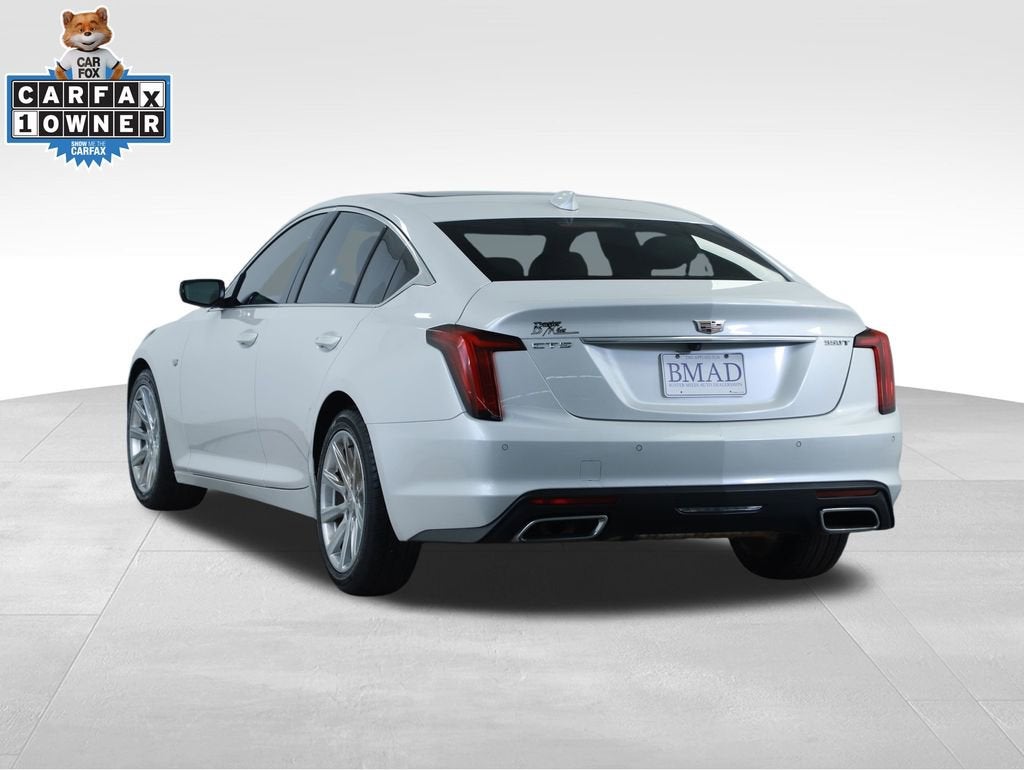 2023 Cadillac CT5 Luxury