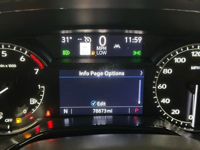 2023 Cadillac CT5 Luxury