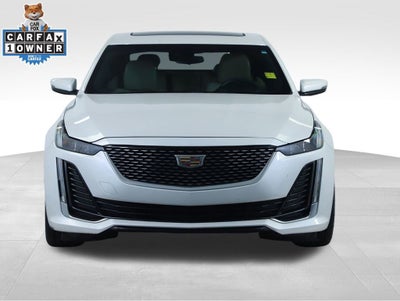 2023 Cadillac CT5 Luxury