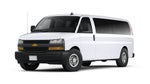 2025 Chevrolet Express Passenger 3500 1LS