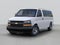 2025 Chevrolet Express Passenger 3500 1LS
