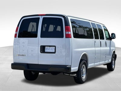 2026 Chevrolet Express Passenger LS