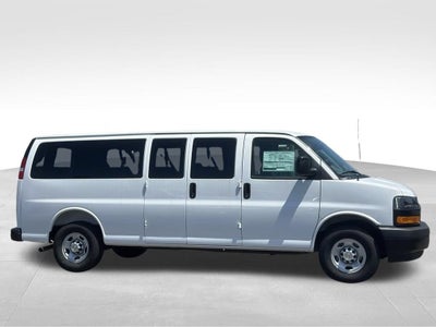 2026 Chevrolet Express Passenger LS
