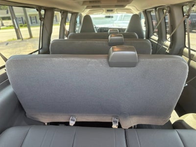 2026 Chevrolet Express Passenger LS