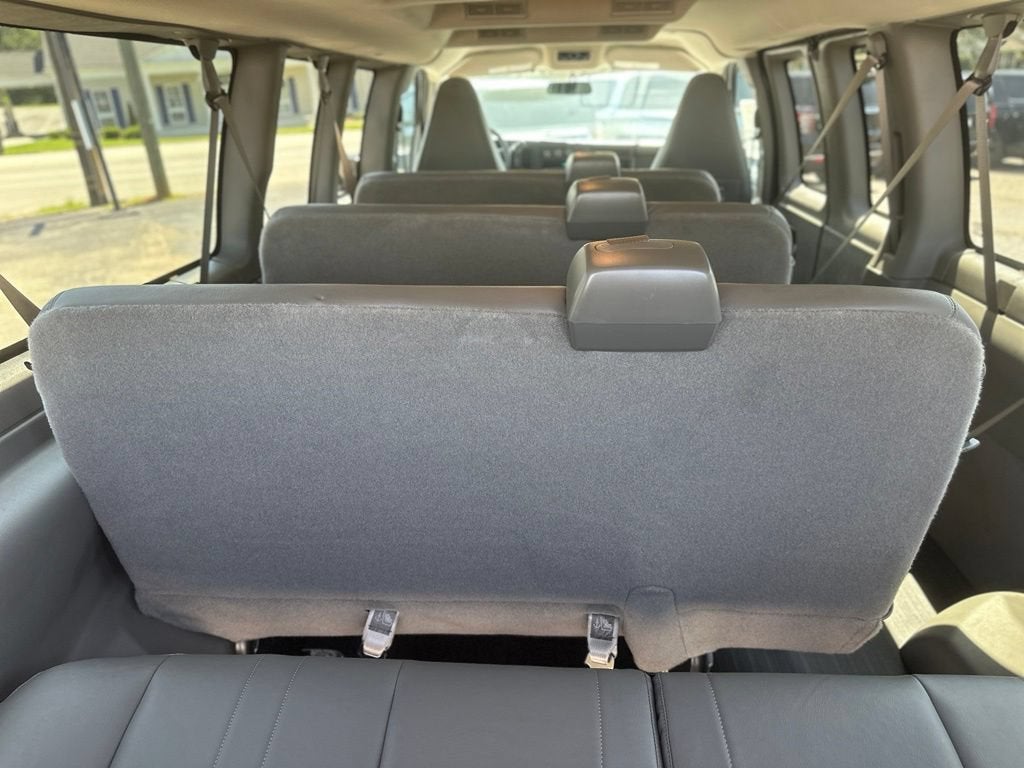 2026 Chevrolet Express Passenger LS