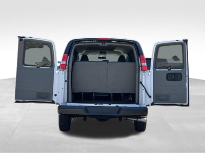 2026 Chevrolet Express Passenger LS