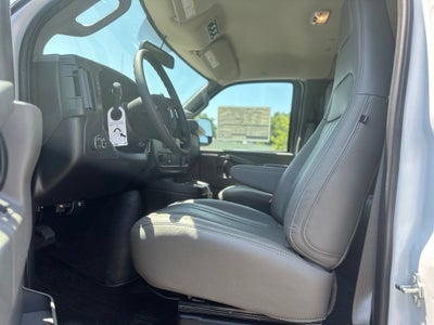 2026 Chevrolet Express Passenger LS