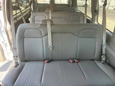 2026 Chevrolet Express Passenger LS