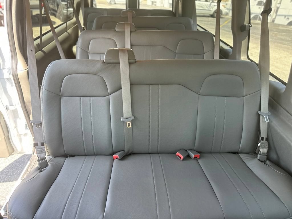 2026 Chevrolet Express Passenger LS
