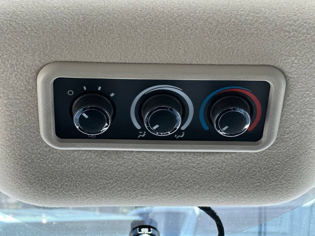 2026 Chevrolet Express Passenger LS
