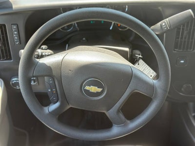 2026 Chevrolet Express Passenger LS