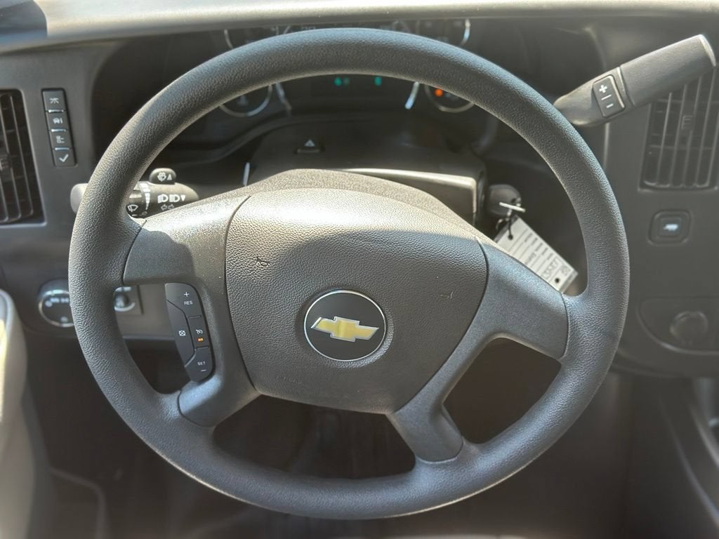 2026 Chevrolet Express Passenger LS