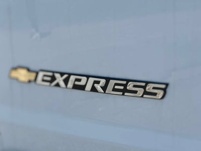 2026 Chevrolet Express Passenger LS