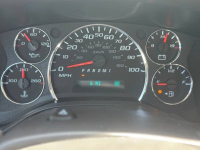 2026 Chevrolet Express Passenger LS