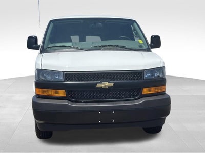 2026 Chevrolet Express Passenger LS