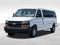 2026 Chevrolet Express Passenger LS