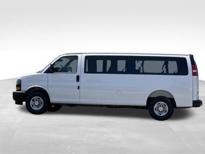 2026 Chevrolet Express Passenger LS