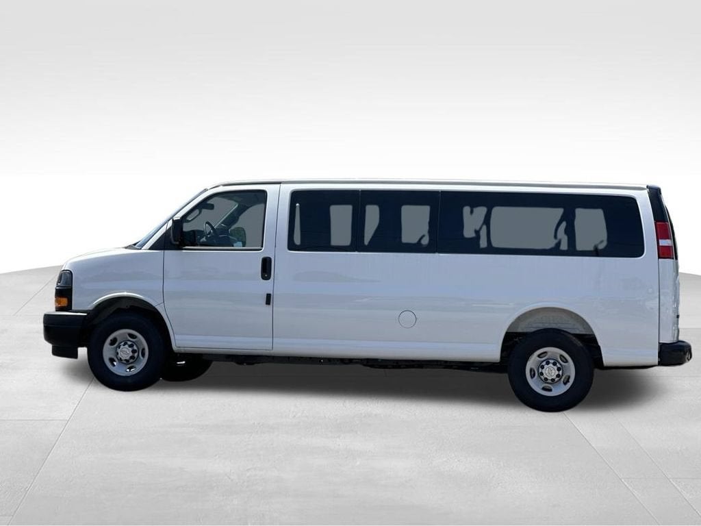 2026 Chevrolet Express Passenger LS