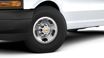 2026 Chevrolet Express Passenger 1LS