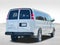 2025 Chevrolet Express Passenger 3500 1LS