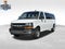 2024 Chevrolet Express Passenger 3500 1LT