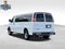 2024 Chevrolet Express Passenger 3500 1LT