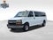 2024 Chevrolet Express Passenger 3500 1LT