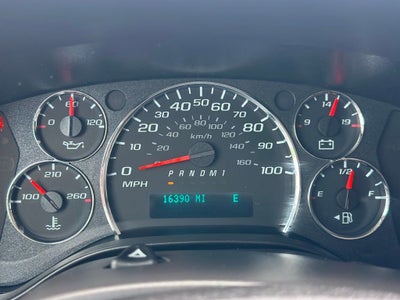 2025 Chevrolet Express Passenger 1LT