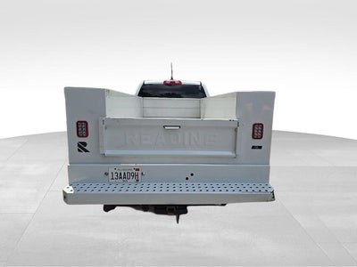 2017 Chevrolet Silverado 2500 HD Work Truck
