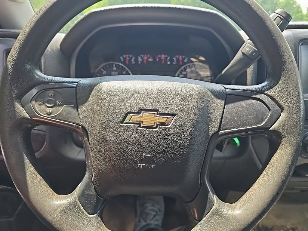 2017 Chevrolet Silverado 2500 HD Work Truck