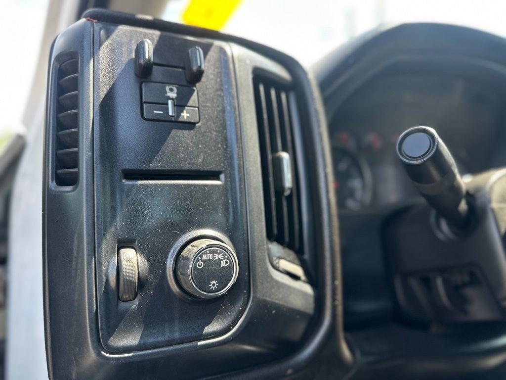 2019 Chevrolet Silverado 3500 HD Chassis Cab WT