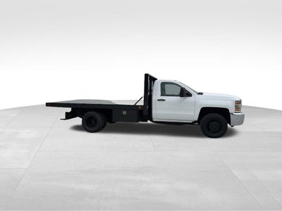 2019 Chevrolet Silverado 3500 HD Chassis Cab WT