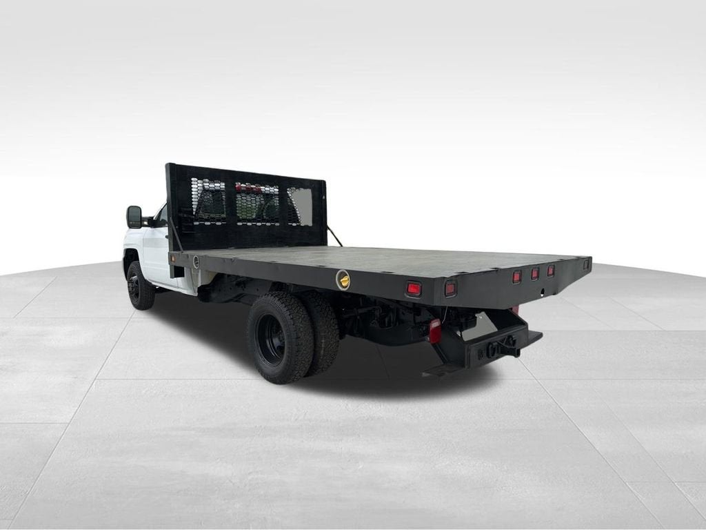 2019 Chevrolet Silverado 3500 HD Chassis Cab WT