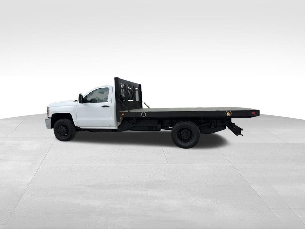 2019 Chevrolet Silverado 3500 HD Chassis Cab WT
