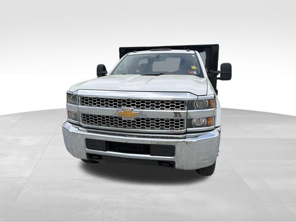 2019 Chevrolet Silverado 3500 HD Chassis Cab WT