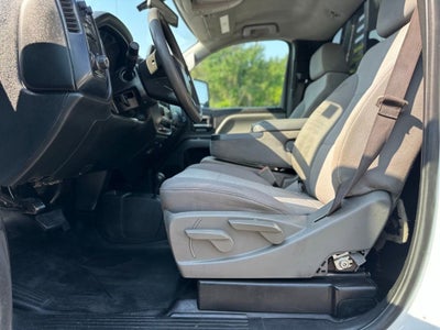 2017 Chevrolet Silverado 3500 HD Chassis Cab Work Truck