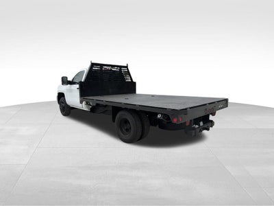 2017 Chevrolet Silverado 3500 HD Chassis Cab Work Truck