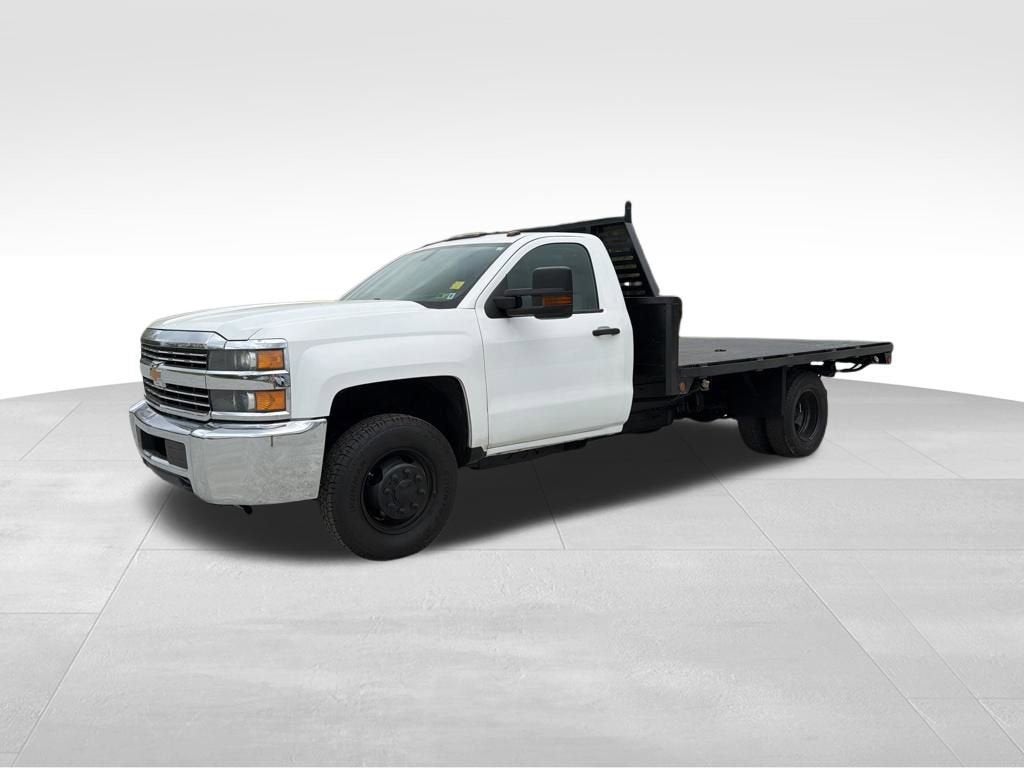 2017 Chevrolet Silverado 3500 HD Chassis Cab Work Truck