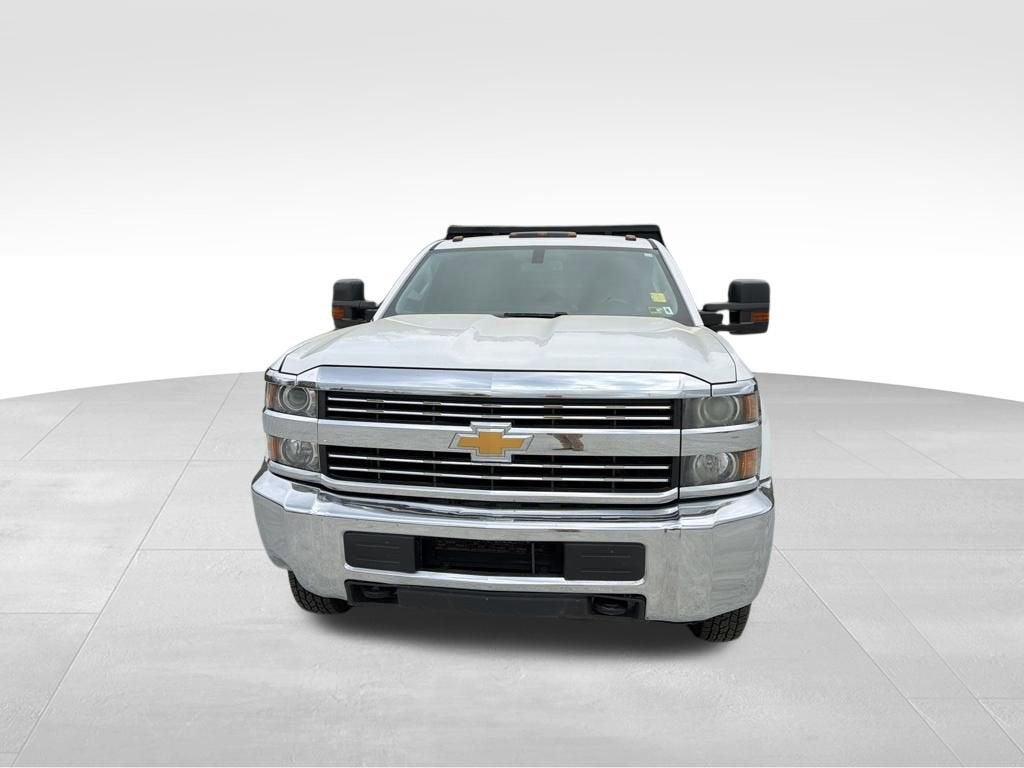 2017 Chevrolet Silverado 3500 HD Chassis Cab Work Truck