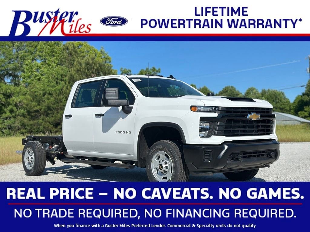 2026 Chevrolet Silverado 2500 HD WT