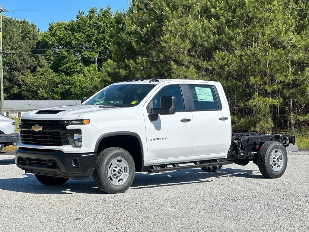 2026 Chevrolet Silverado 2500 HD WT