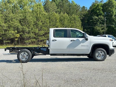 2026 Chevrolet Silverado 2500 HD WT
