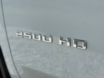 2026 Chevrolet Silverado 2500 HD WT
