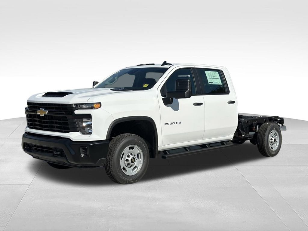 2026 Chevrolet Silverado 2500 HD WT