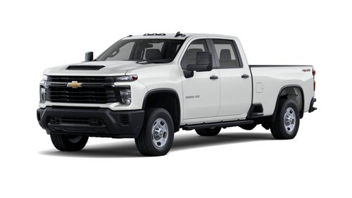 2026 Chevrolet Silverado 2500 HD WT